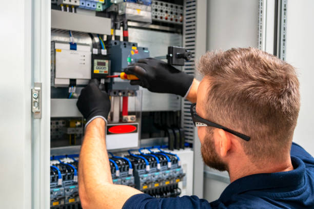 Best Residential Electrician Services  in Saltville, VA