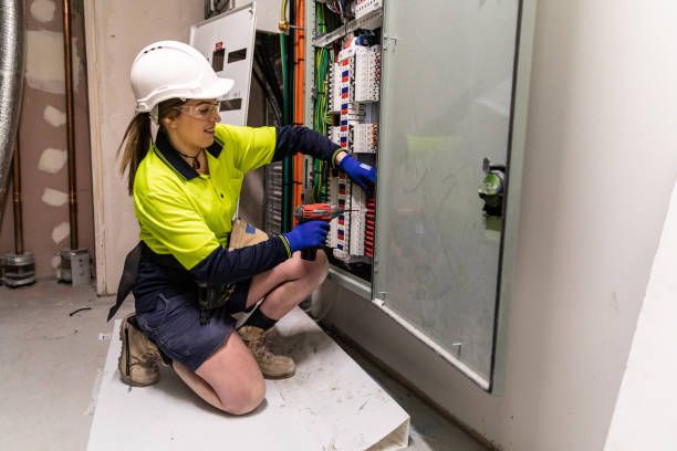 Electrical Outlet Repair in Saltville, VA