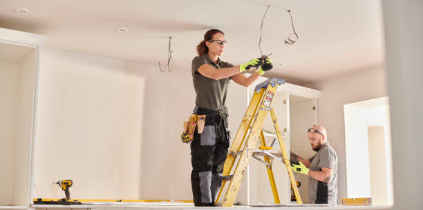 Best Home Electrical Repair  in Saltville, VA