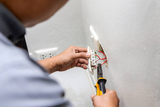 Best Industrial Electrical Services  in Saltville, VA