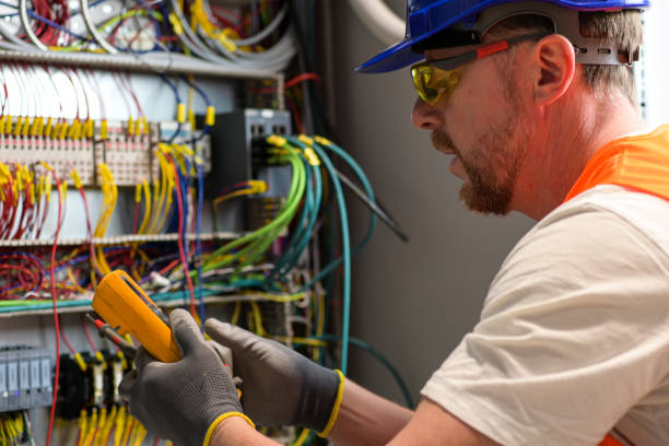 Best Emergency Electrical Repair  in Saltville, VA