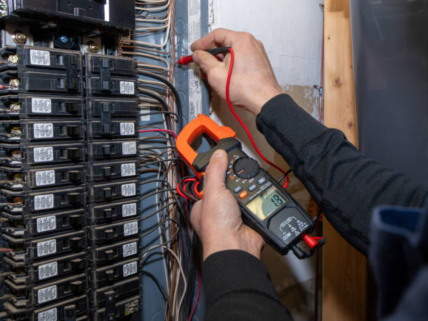Best Affordable Electrical Installation  in Saltville, VA