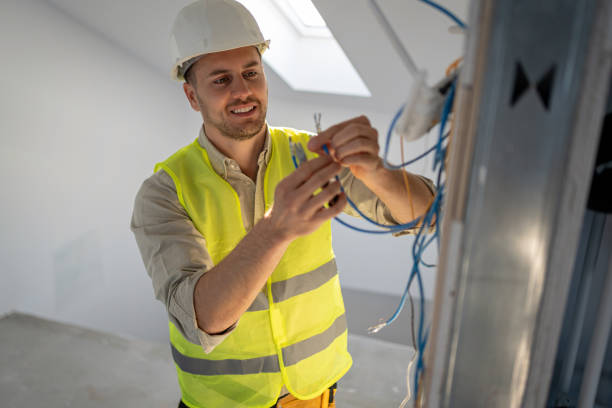 Best Electrical Contractors for Businesses  in Saltville, VA