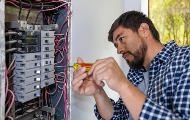 Best Circuit Breaker Repair  in Saltville, VA